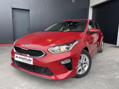 Voir le détail de l'offre de cette KIA Ceed 1.0 T-GDI 120ch Active Business de 2020 en vente à partir de 15 199 €
