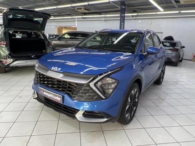 Voir le détail de l'offre de cette KIA Sportage 1.6 T-GDi 245ch PHEV Active BVA6 4WD de 2024 en vente à partir de 38 399 € 
