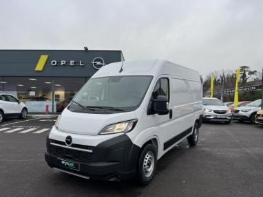 Voir le détail de l'offre de cette OPEL Movano Fg L2H2 3.5 140ch S&S BVA8 de 2024 en vente à partir de 34 999 €