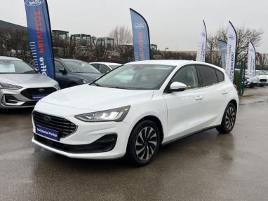 Voir le détail de l'offre de cette FORD Focus 1.0 Flexifuel mHEV 125ch Titanium X Business Powershift de 2023 en vente à partir de 253.92 €  / mois