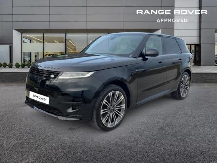 LAND-ROVER Range Rover Sport 3.0 P550e 550ch PHEV Dynamic Autobiography à vendre à Troyes - Image n°1