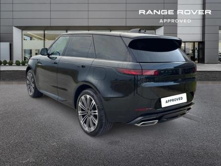 LAND-ROVER Range Rover Sport 3.0 P550e 550ch PHEV Dynamic Autobiography à vendre à Troyes - Image n°3