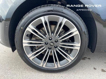 LAND-ROVER Range Rover Sport 3.0 P550e 550ch PHEV Dynamic Autobiography à vendre à Troyes - Image n°4