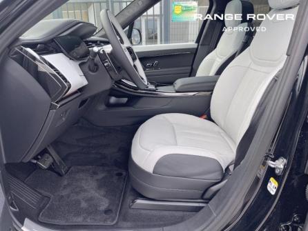 LAND-ROVER Range Rover Sport 3.0 P550e 550ch PHEV Dynamic Autobiography à vendre à Troyes - Image n°7