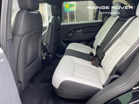 LAND-ROVER Range Rover Sport 3.0 P550e 550ch PHEV Dynamic Autobiography à vendre à Troyes - Image n°8