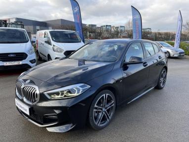 Voir le détail de l'offre de cette BMW 118iA 136ch M Sport DKG7 de 2022 en vente à partir de 278.03 € / mois