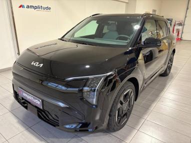 Voir le détail de l'offre de cette KIA EV3 204ch 81,4kWh GT-Line de 2025 en vente à partir de 39 799 €