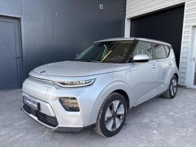 Voir le détail de l'offre de cette KIA e-Soul Active 204ch de 2020 en vente à partir de 17 599 €