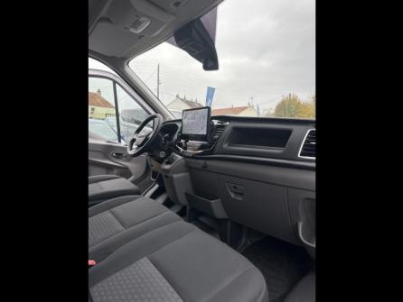 FORD Transit 2T Fg PE 350 L2H2 135 kW Batterie 75/68 kWh Trend Business à vendre à Auxerre - Image n°11
