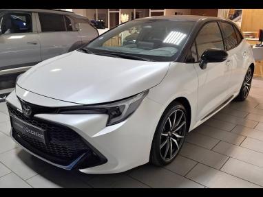 Voir le détail de l'offre de cette TOYOTA Corolla 1.8 140ch GR Sport MY23 de 2023 en vente à partir de 239.23 € / mois