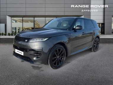 Voir le détail de l'offre de cette LAND-ROVER Range Rover Sport 3.0 P550e 550ch PHEV Dynamic Autobiography de 2024 en vente à partir de 1517.59 €  / mois