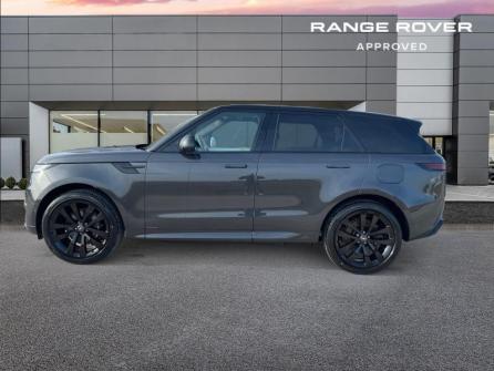 LAND-ROVER Range Rover Sport 3.0 P550e 550ch PHEV Dynamic Autobiography à vendre à Troyes - Image n°2