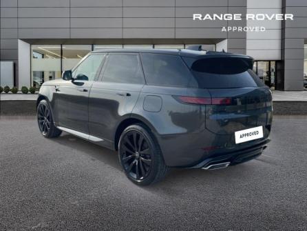 LAND-ROVER Range Rover Sport 3.0 P550e 550ch PHEV Dynamic Autobiography à vendre à Troyes - Image n°3