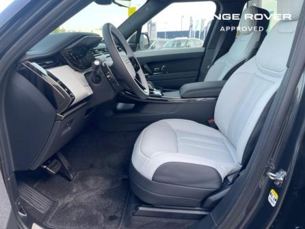 LAND-ROVER Range Rover Sport 3.0 P550e 550ch PHEV Dynamic Autobiography à vendre à Troyes - Image n°6