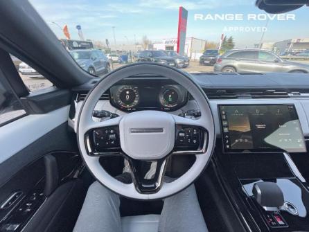 LAND-ROVER Range Rover Sport 3.0 P550e 550ch PHEV Dynamic Autobiography à vendre à Troyes - Image n°8