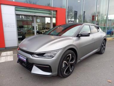 Voir le détail de l'offre de cette KIA EV6 229ch GT-Line 2WD de 2025 en vente à partir de 52 999 €