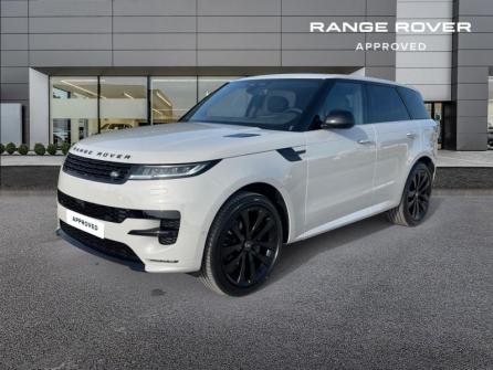 LAND-ROVER Range Rover Sport 3.0 P460e 460ch PHEV Dynamic HSE à vendre à Troyes - Image n°1