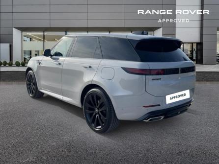 LAND-ROVER Range Rover Sport 3.0 P460e 460ch PHEV Dynamic HSE à vendre à Troyes - Image n°3