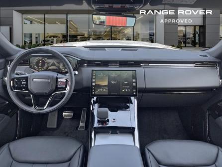 LAND-ROVER Range Rover Sport 3.0 P460e 460ch PHEV Dynamic HSE à vendre à Troyes - Image n°5