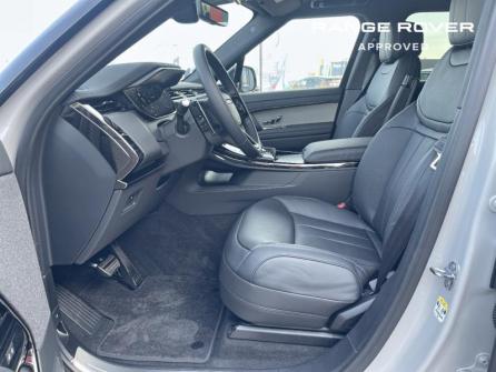 LAND-ROVER Range Rover Sport 3.0 P460e 460ch PHEV Dynamic HSE à vendre à Troyes - Image n°6