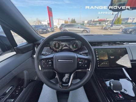 LAND-ROVER Range Rover Sport 3.0 P460e 460ch PHEV Dynamic HSE à vendre à Troyes - Image n°8