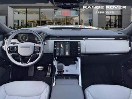 LAND-ROVER Range Rover Sport 3.0 P550e 550ch PHEV Dynamic Autobiography à vendre à Troyes - Image n°5