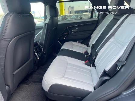 LAND-ROVER Range Rover Sport 3.0 P550e 550ch PHEV Dynamic Autobiography à vendre à Troyes - Image n°7
