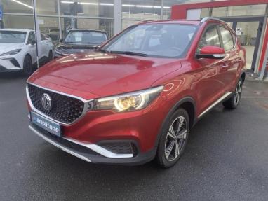 Voir le détail de l'offre de cette MG MOTOR ZS EV 143ch Luxury de 2020 en vente à partir de 16 299 €