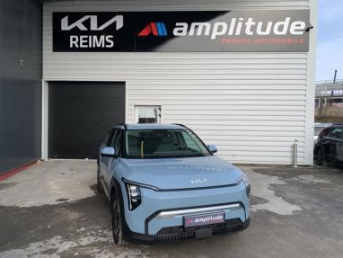 Voir le détail de l'offre de cette KIA EV3 204ch 81,4kWh Earth de 2025 en vente à partir de 36 999 €