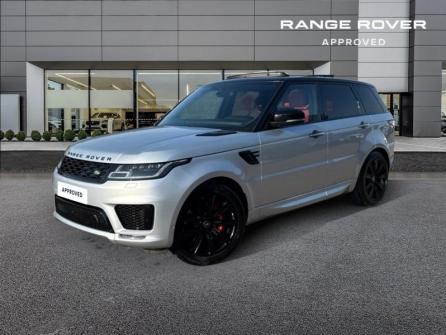 LAND-ROVER Range Rover Sport 2.0 P400e 404ch Autobiography Dynamic Mark VIII à vendre à Troyes - Image n°1