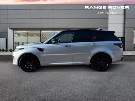 LAND-ROVER Range Rover Sport 2.0 P400e 404ch Autobiography Dynamic Mark VIII à vendre à Troyes - Image n°2