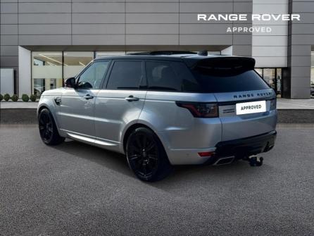 LAND-ROVER Range Rover Sport 2.0 P400e 404ch Autobiography Dynamic Mark VIII à vendre à Troyes - Image n°3