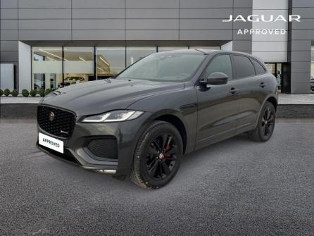 JAGUAR F-Pace D200 MHEV R-Dynamic SE BVA8 AWD à vendre à Troyes - Image n°1