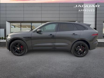 JAGUAR F-Pace D200 MHEV R-Dynamic SE BVA8 AWD à vendre à Troyes - Image n°2