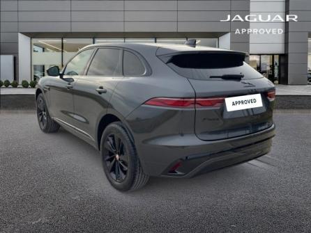 JAGUAR F-Pace D200 MHEV R-Dynamic SE BVA8 AWD à vendre à Troyes - Image n°3