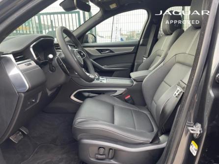 JAGUAR F-Pace D200 MHEV R-Dynamic SE BVA8 AWD à vendre à Troyes - Image n°7