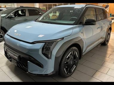 Voir le détail de l'offre de cette KIA EV3 204ch 81,4kWh GT-Line de 2024 en vente à partir de 39 499 €