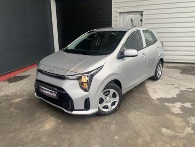 Voir le détail de l'offre de cette KIA Picanto 1.2 DPi 79ch Active Bvm5 de 2025 en vente à partir de 16 499 €