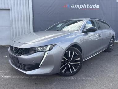 Voir le détail de l'offre de cette PEUGEOT 508 SW BlueHDi 130ch S&S GT EAT8 de 2023 en vente à partir de 343.68 €  / mois
