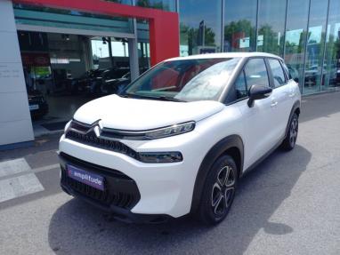 Voir le détail de l'offre de cette CITROEN C3 Aircross PureTech 110ch S&S Feel de 2021 en vente à partir de 163.34 €  / mois
