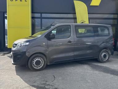 Voir le détail de l'offre de cette OPEL Vivaro Combi L2 1.5 D 120ch Standard de 2020 en vente à partir de 23 499 €