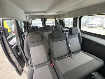 OPEL Vivaro Combi L2 1.5 D 120ch Standard à vendre à Bourges - Image n°12