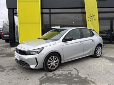 Voir le détail de l'offre de cette OPEL Corsa 1.2 Turbo 100ch de 2023 en vente à partir de 13 999 €
