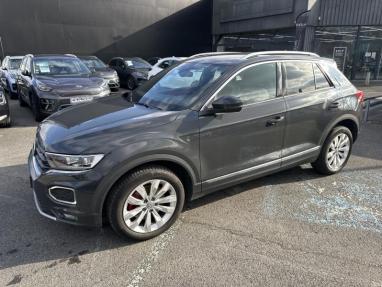 Voir le détail de l'offre de cette VOLKSWAGEN T-Roc 1.5 TSI EVO 150ch Carat DSG7 Euro6d-T de 2019 en vente à partir de 281.78 €  / mois