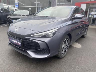 Voir le détail de l'offre de cette MG MOTOR MG3 Hybrid+ 195ch Comfort de 2024 en vente à partir de 19 599 €
