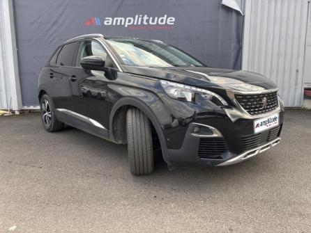 PEUGEOT 3008 1.5 BlueHDi 130ch S&S Allure Business EAT8 à vendre à Nevers - Image n°3