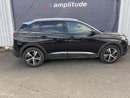 PEUGEOT 3008 1.5 BlueHDi 130ch S&S Allure Business EAT8 à vendre à Nevers - Image n°4