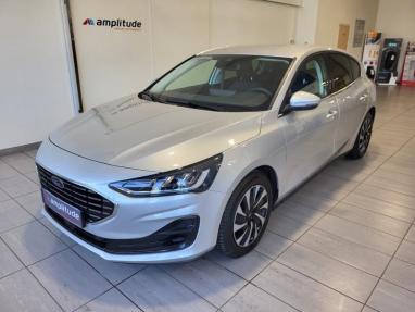 Voir le détail de l'offre de cette FORD Focus 1.0 Flexifuel mHEV 125ch Titanium X Business de 2024 en vente à partir de 229.52 €  / mois
