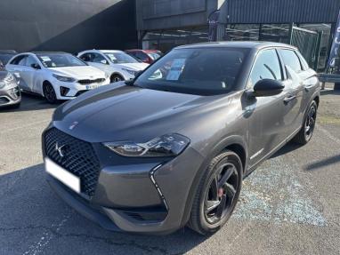 Voir le détail de l'offre de cette DS DS 3 Crossback PureTech 100ch Performance Line de 2020 en vente à partir de 236.86 €  / mois