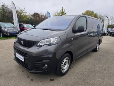Voir le détail de l'offre de cette PEUGEOT Expert Fg XL 2.0 BlueHDi 180ch S&S Pack Asphalt EAT8 de 2022 en vente à partir de 339.21 €  / mois